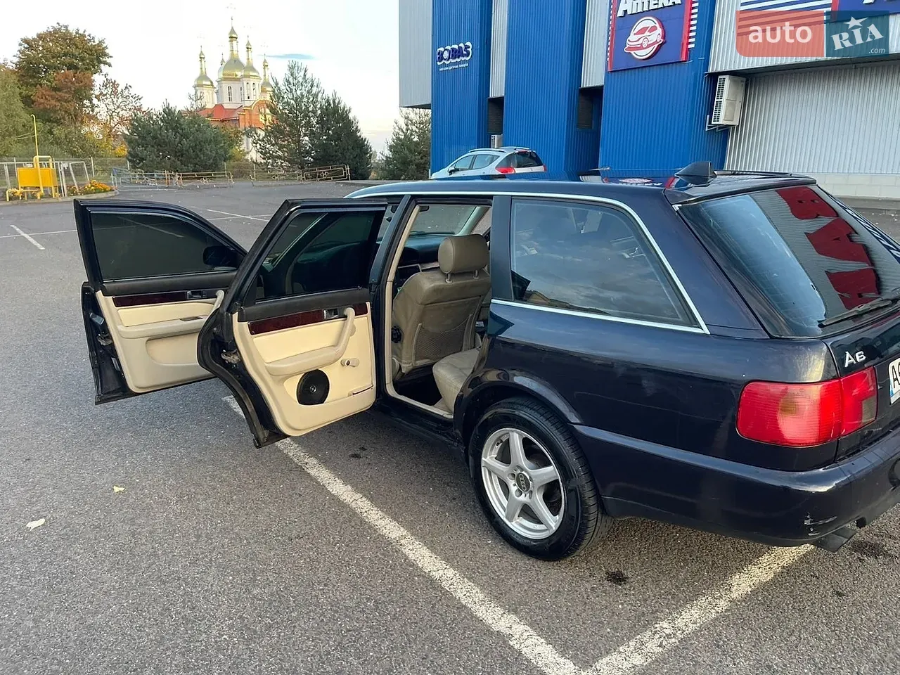 Audi A6 1997 photo 5