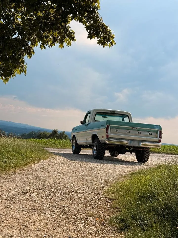 Ford F100