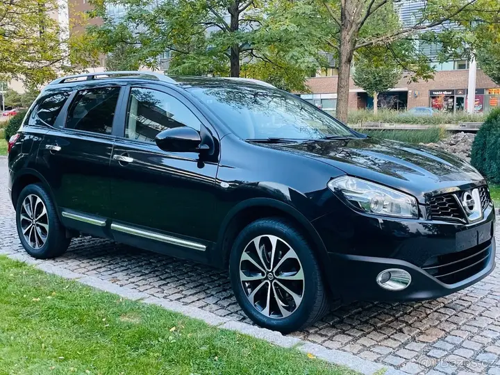 Nissan Qashqai 2011 photo 5