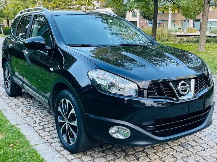 Nissan Qashqai 2011 photo 4