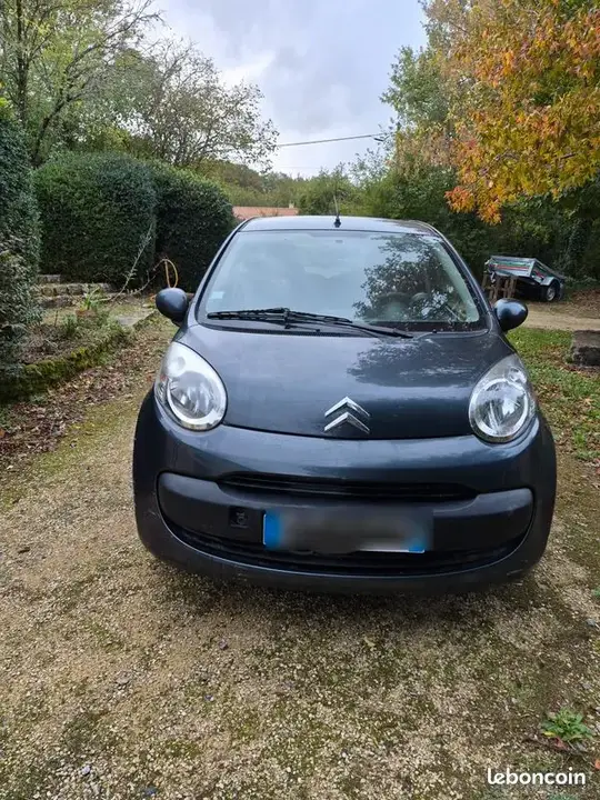 Citroen C1