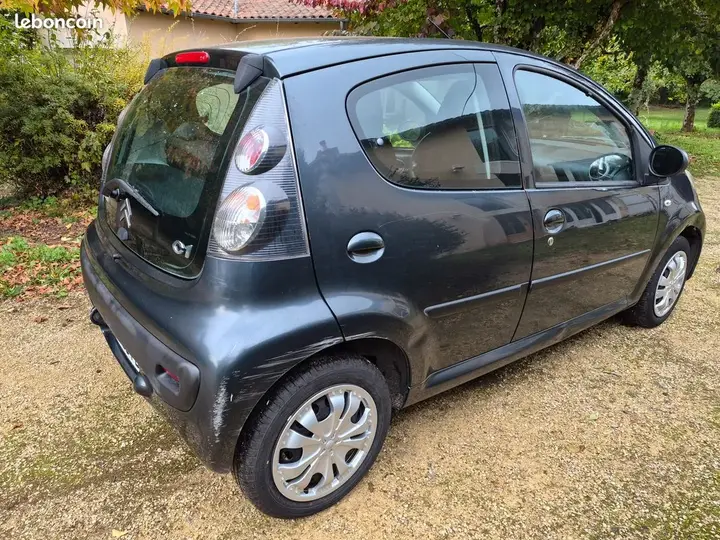 Citroen C1 2009 photo 2