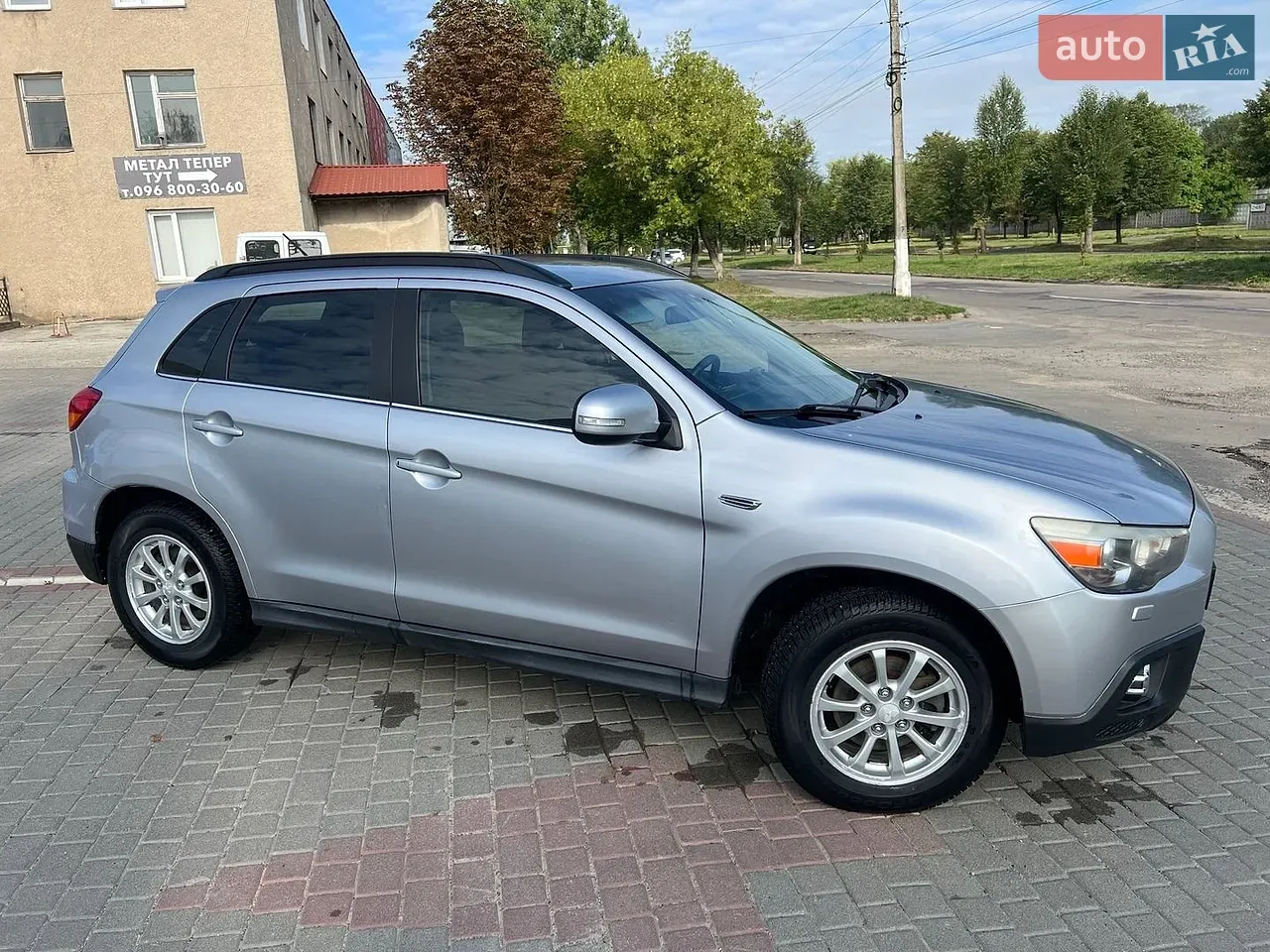 Mitsubishi Asx 2011 photo 2