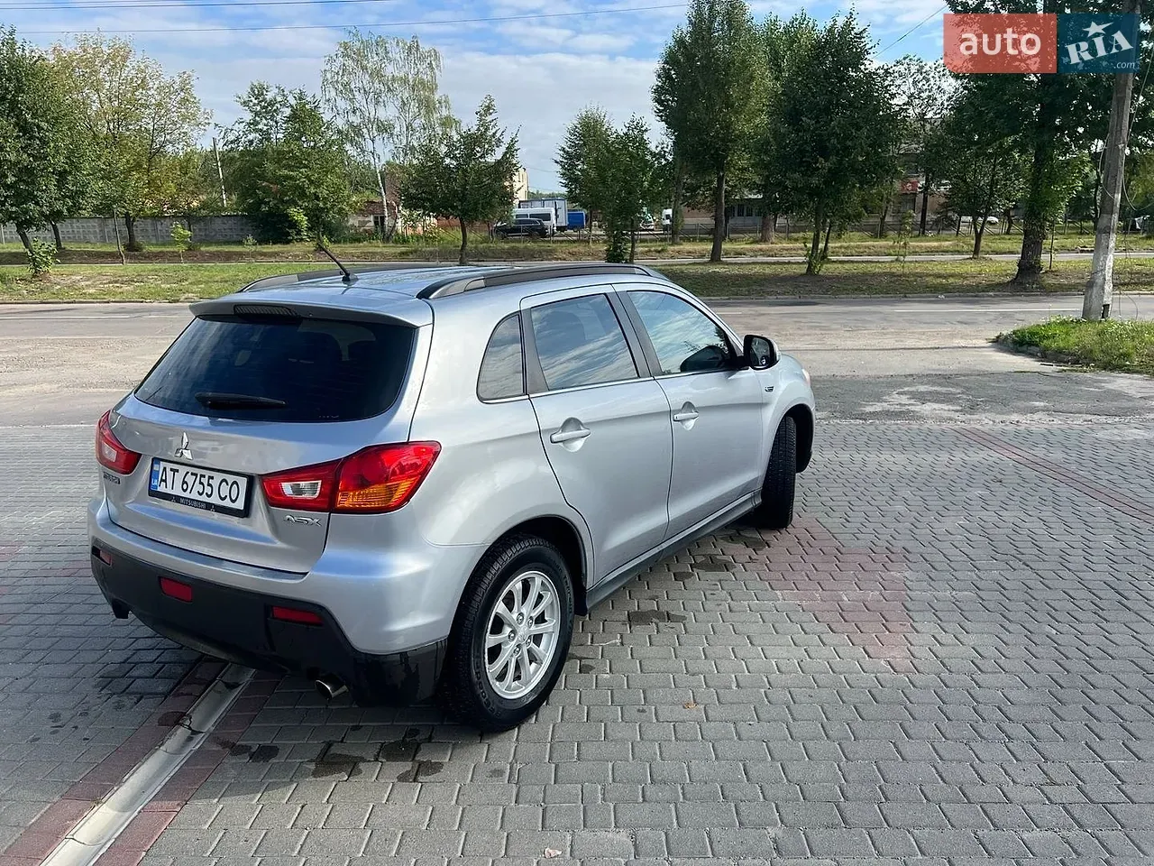 Mitsubishi Asx 2011 photo 5