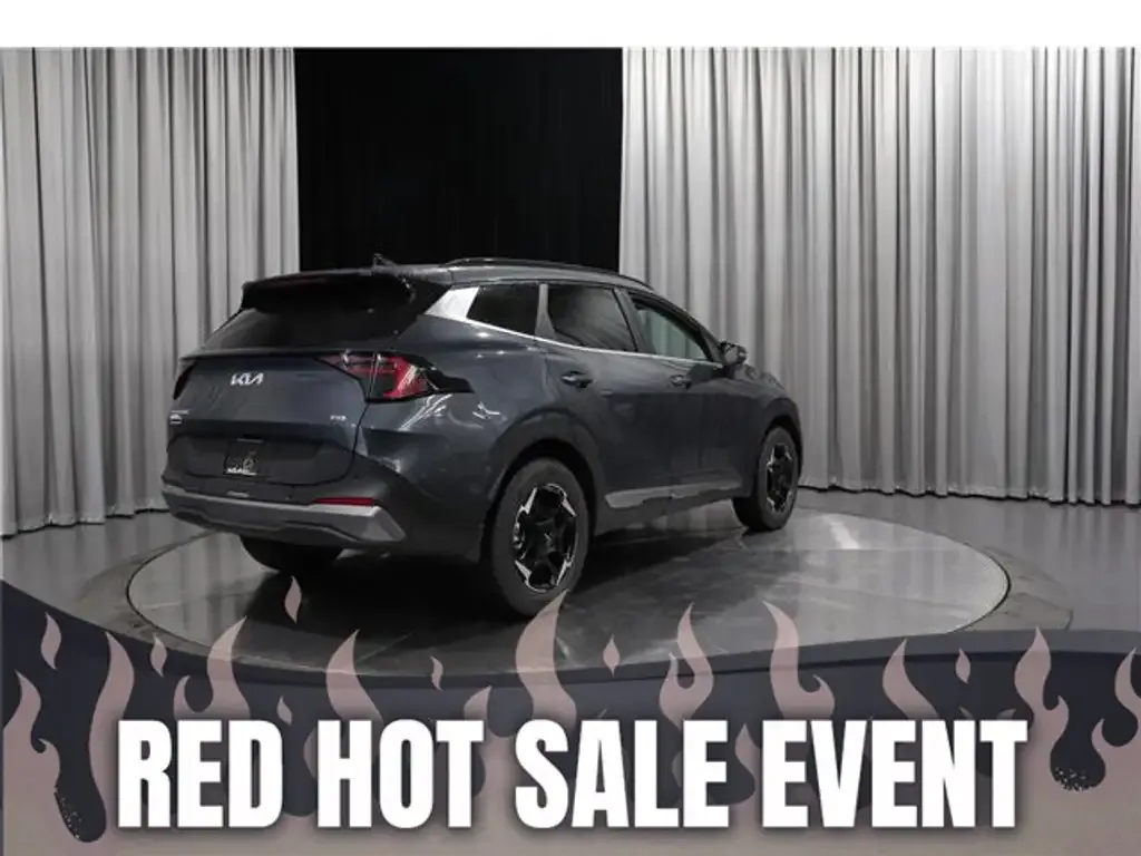 Kia Sportage 2026 photo 5