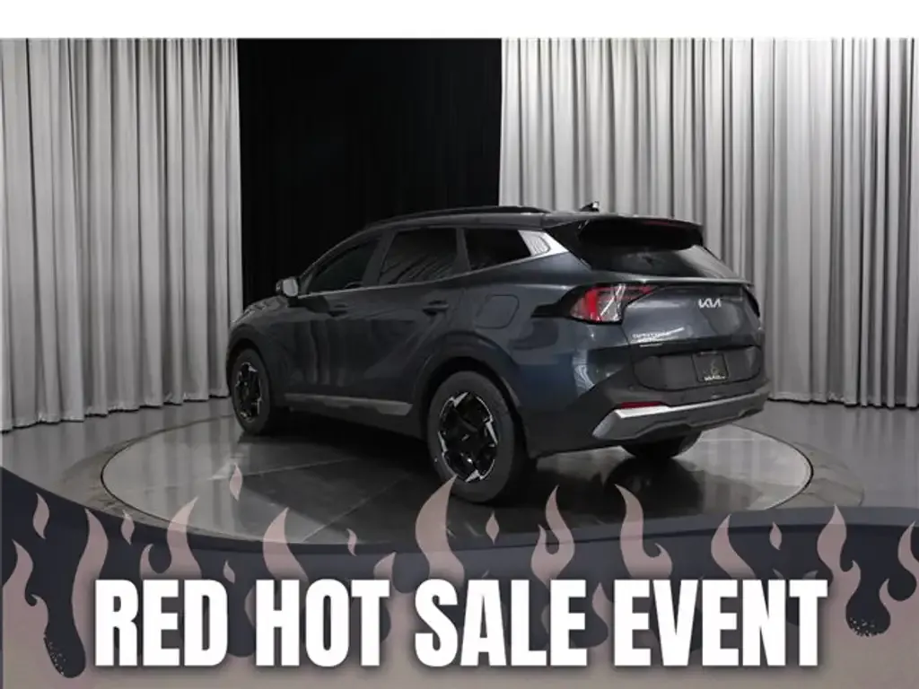 Kia Sportage 2026 photo 4