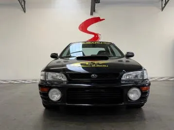 Subaru Impreza 1998 photo 3