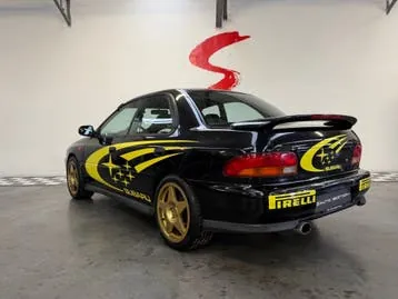 Subaru Impreza 1998 photo 2