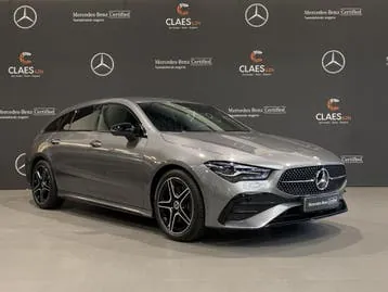 Mercedes-Benz Cla 2025 photo 3