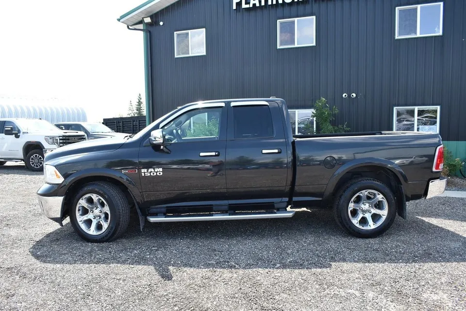 Ram 1500 2015 photo 2