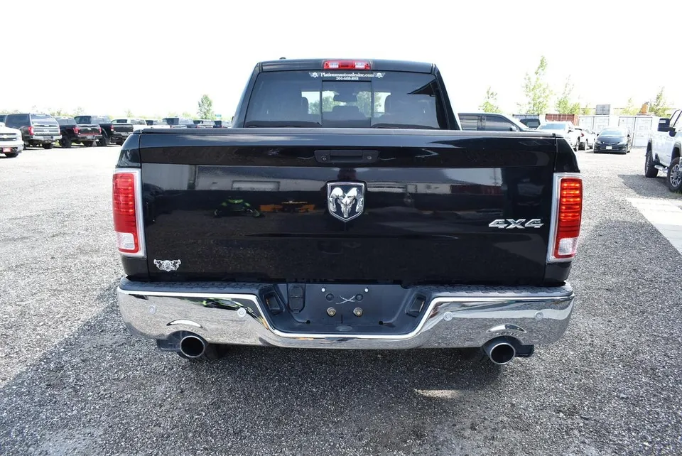 Ram 1500 2015 photo 4