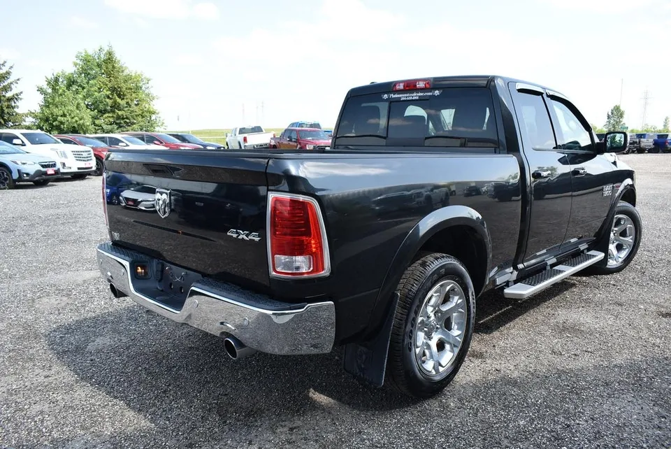Ram 1500 2015 photo 5