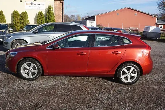 Volvo V40 2014 photo 4