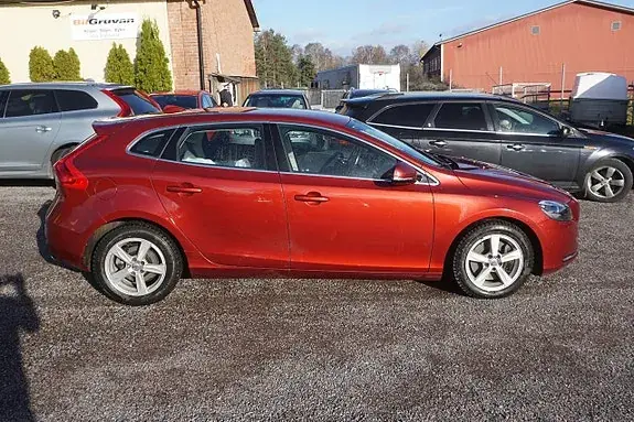 Volvo V40 2014 photo 3