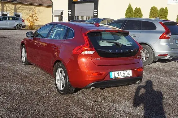 Volvo V40 2014 photo 2