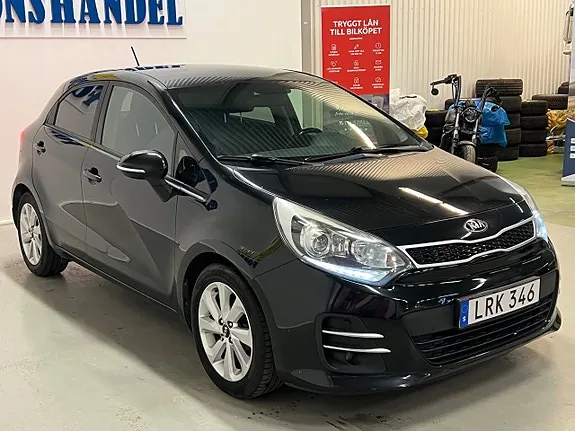 Kia Rio 2015 photo 4