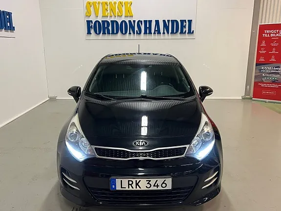 Kia Rio 2015 photo 3