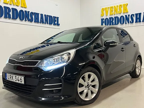 Kia Rio 2015 photo 2