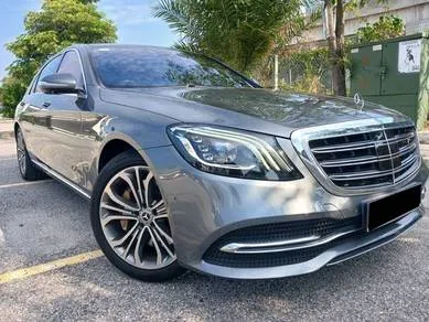 Mercedes-Benz S560