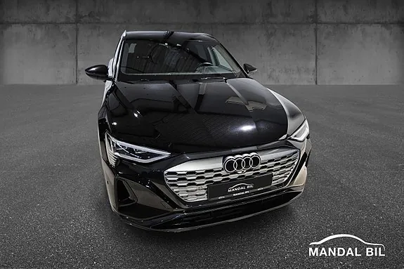 Audi Q8 E-Tron 2024 photo 4