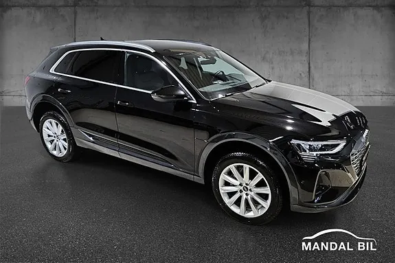 Audi Q8 E-Tron 2024 photo 2