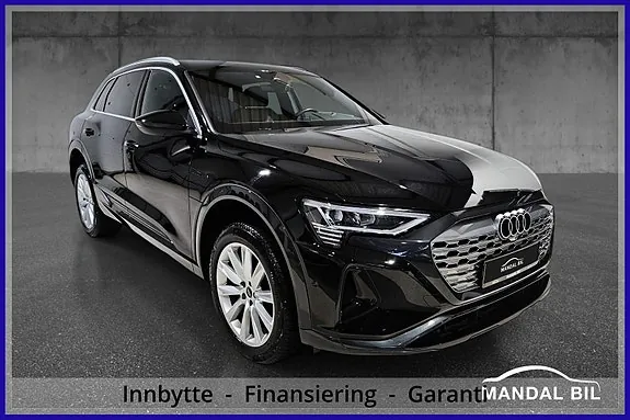 Audi Q8 E-Tron