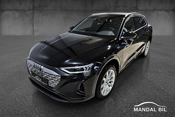 Audi Q8 E-Tron 2024 photo 5