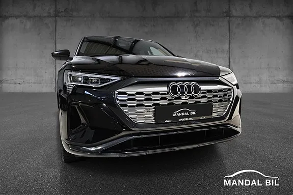 Audi Q8 E-Tron 2024 photo 3