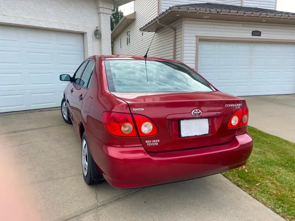 Toyota Corolla 2006 photo 5