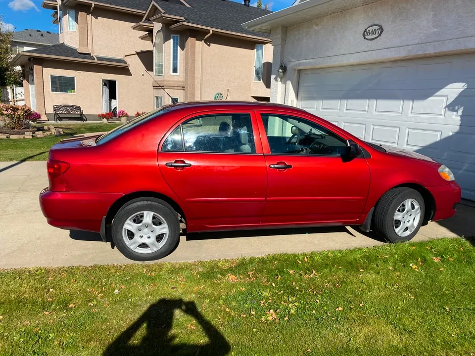 Toyota Corolla 2006 photo 3