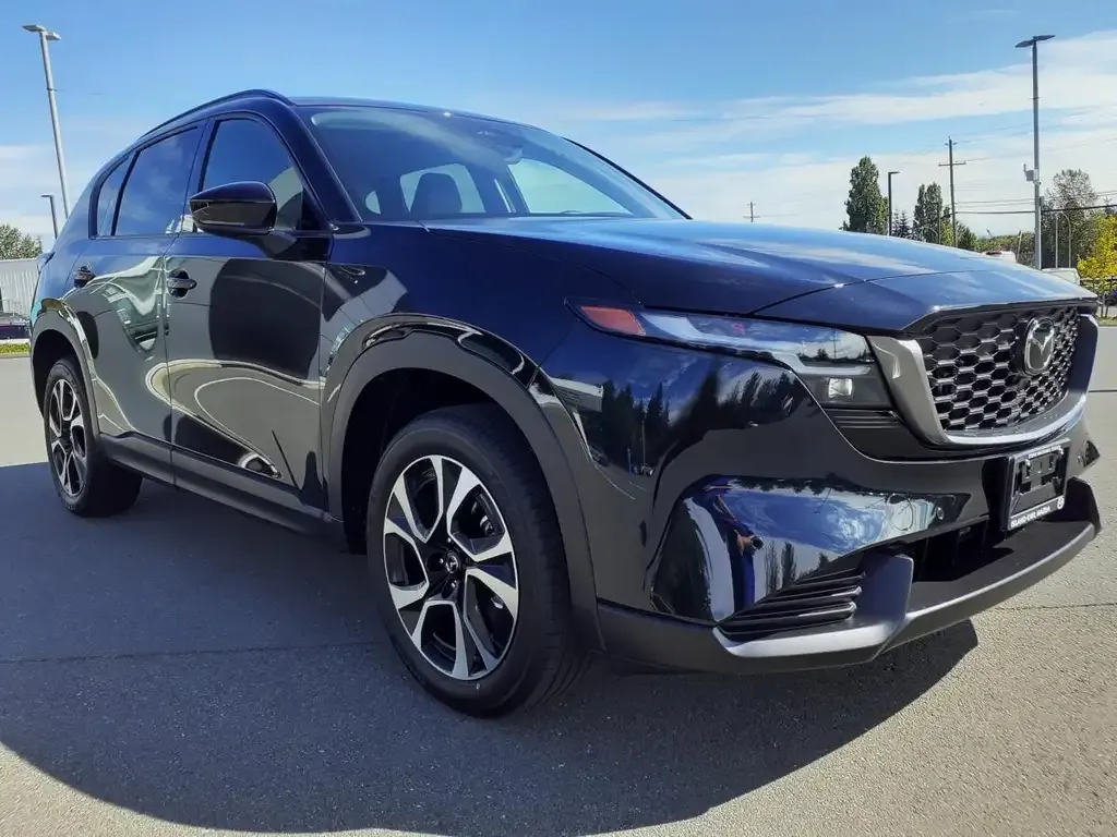 Mazda Cx-5 2026 photo 4