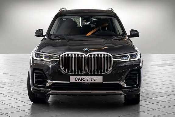 BMW X7 2021 photo 4