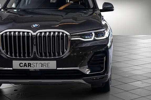 BMW X7 2021 photo 5
