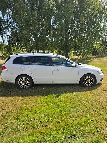 Volkswagen Passat 2013 photo 5