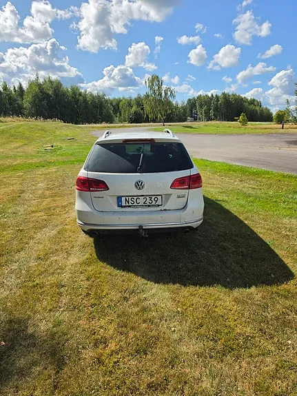 Volkswagen Passat 2013 photo 3