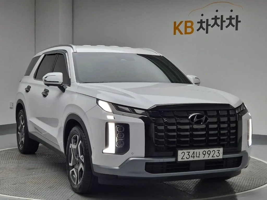 Hyundai Palisade 2023 photo 4