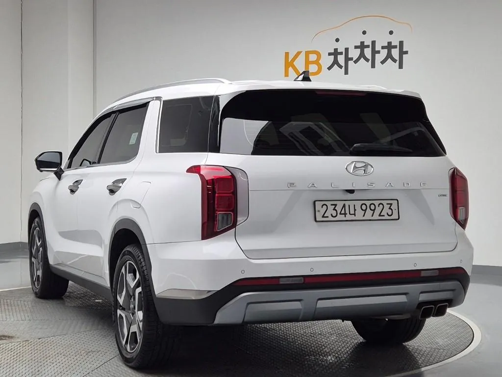 Hyundai Palisade 2023 photo 2