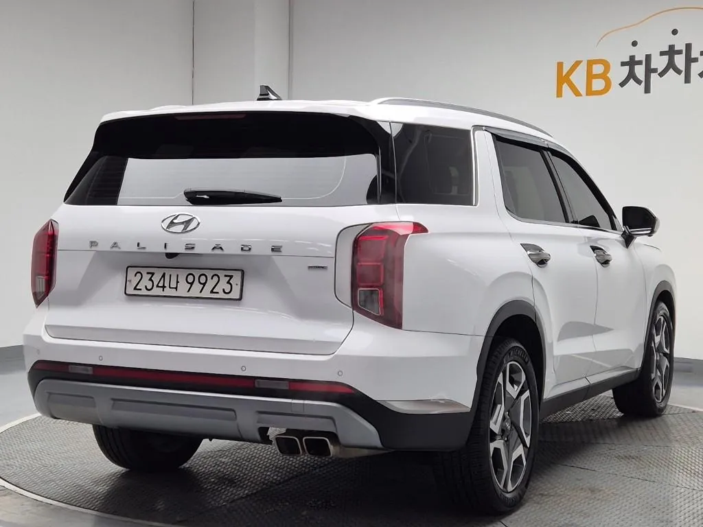 Hyundai Palisade 2023 photo 3