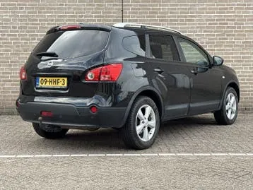 Nissan Qashqai+2 2009 photo 2