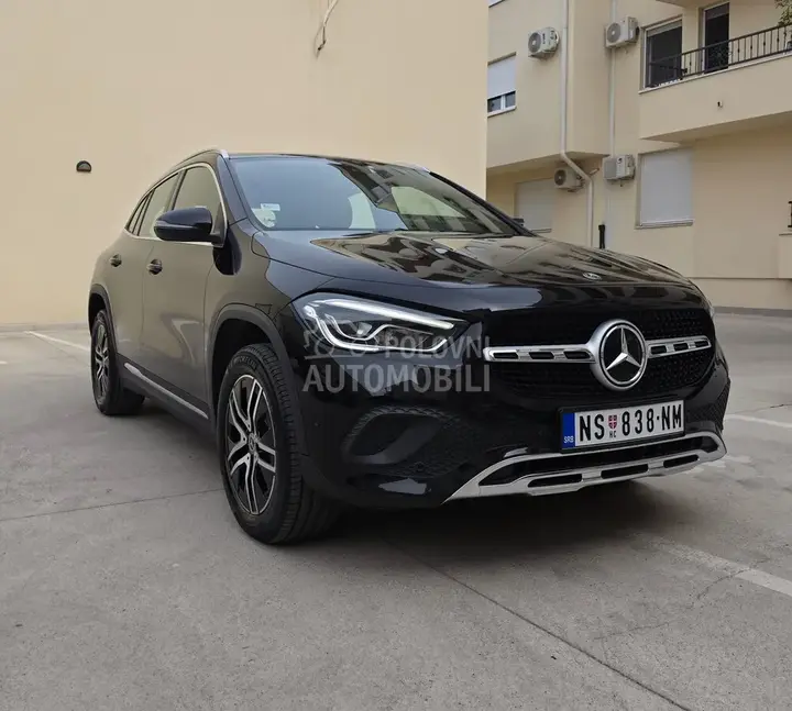 Mercedes-Benz Gla 220