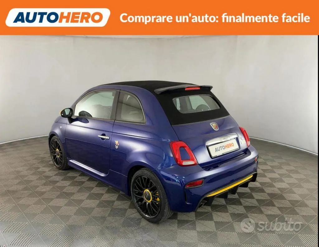 Abarth 595 2018 photo 4