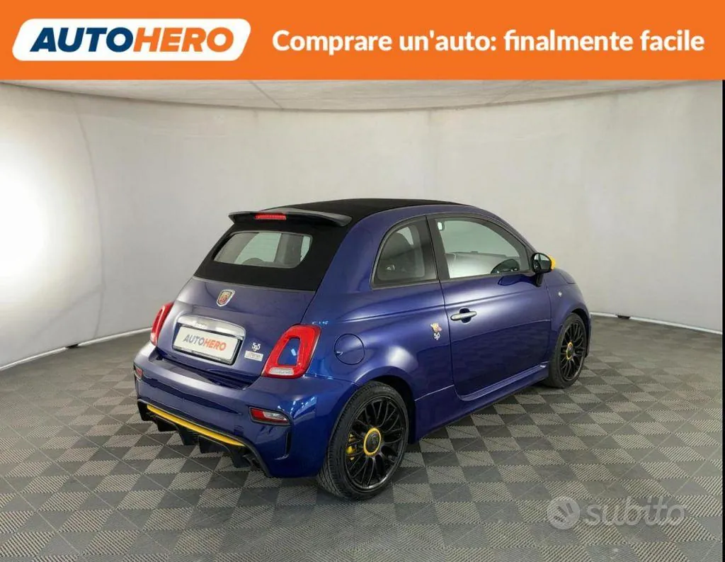 Abarth 595 2018 photo 5