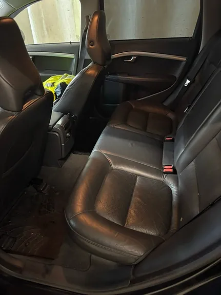 Volvo V70 2013 photo 5