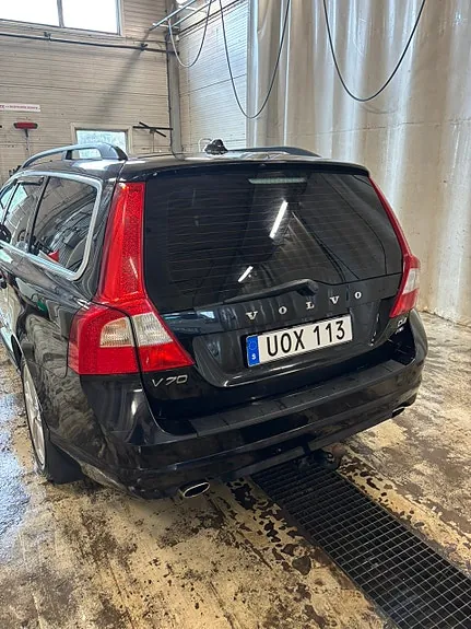Volvo V70 2013 photo 3