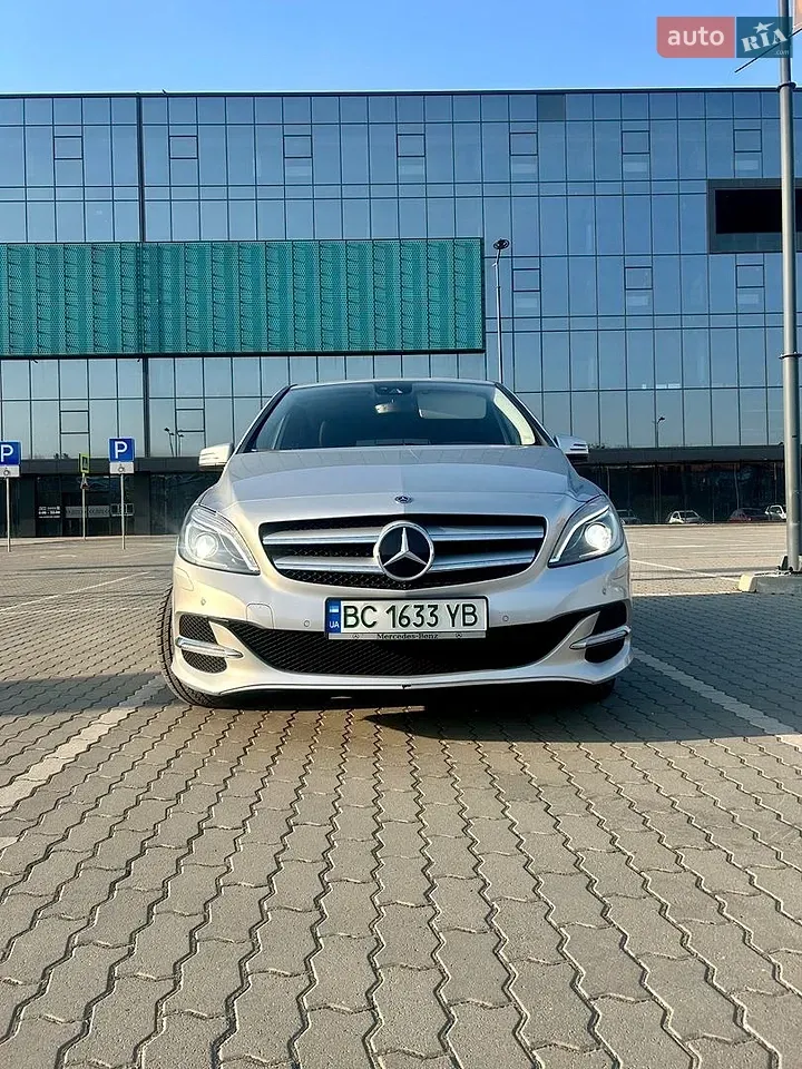 Mercedes-Benz B-Class