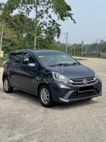 Perodua Axia