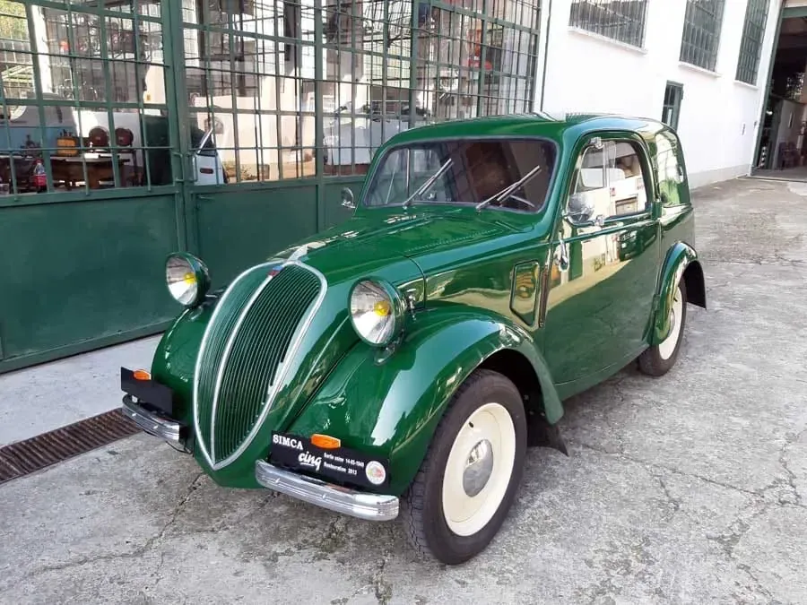 Fiat Topolino