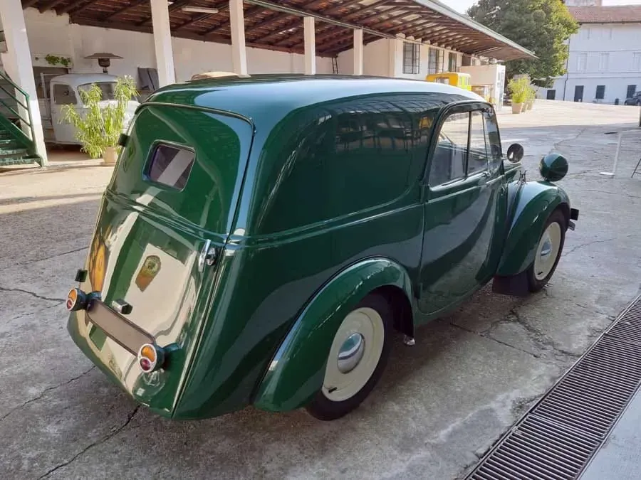 Fiat Topolino 1940 photo 3