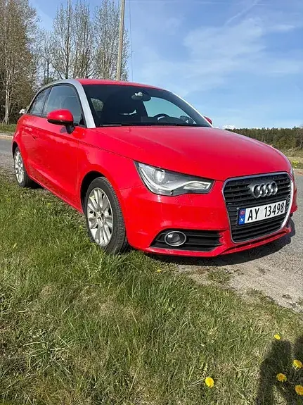 Audi A1 2011 photo 3