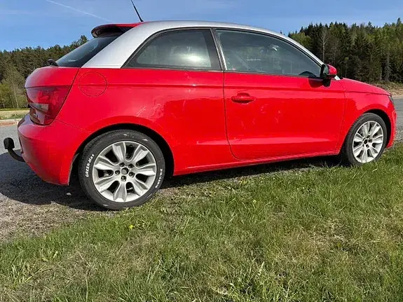 Audi A1 2011 photo 5
